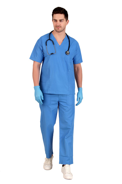 Men’s 5-Pocket Performance Scrub