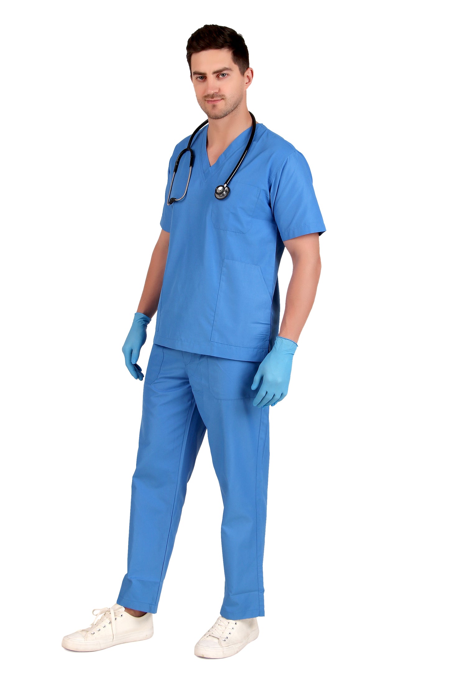 Men’s 5-Pocket Performance Scrub