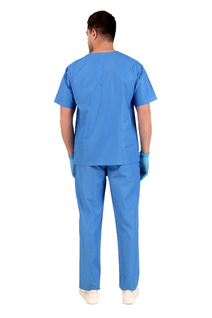 Men’s 5-Pocket Performance Scrub