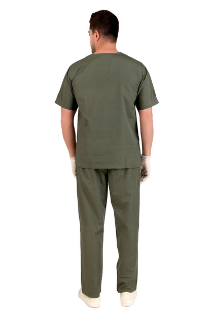 Men’s 5-Pocket Performance Scrub