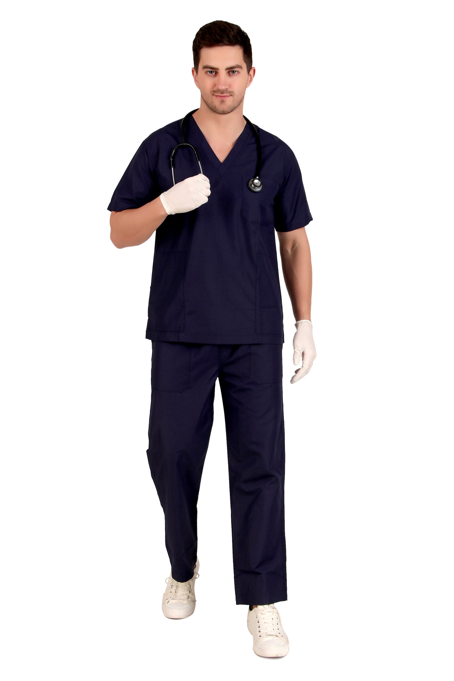 Men’s 5-Pocket Performance Scrub