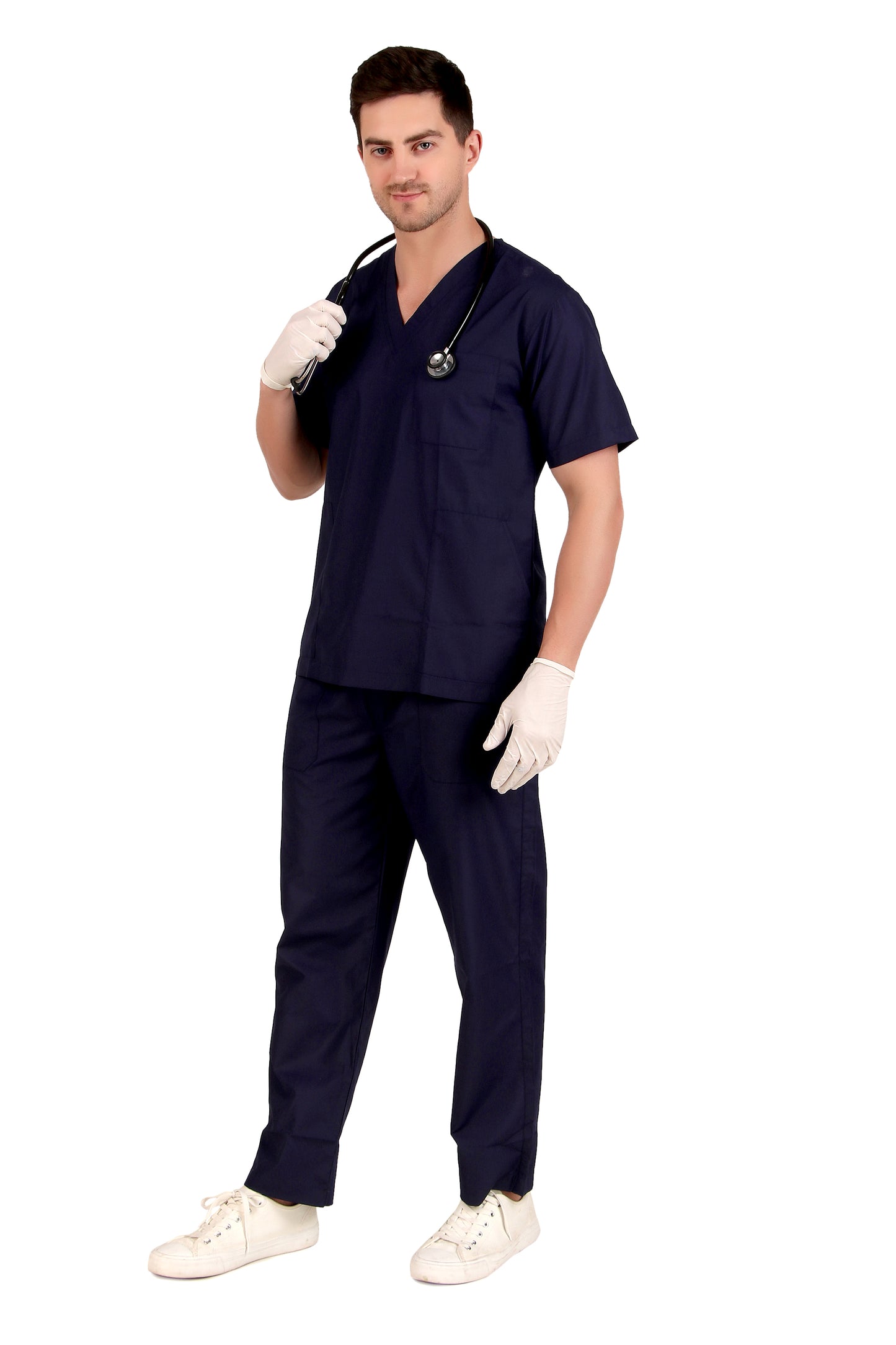 Men’s 5-Pocket Performance Scrub