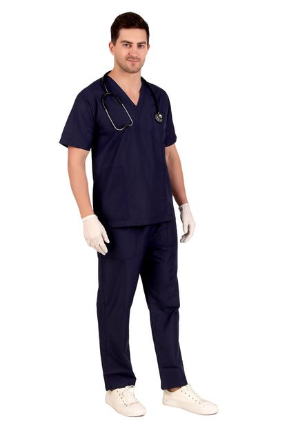 Men’s 5-Pocket Performance Scrub