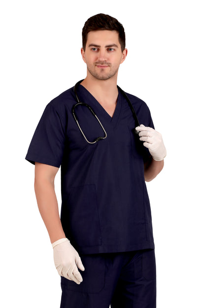 Men’s 5-Pocket Performance Scrub