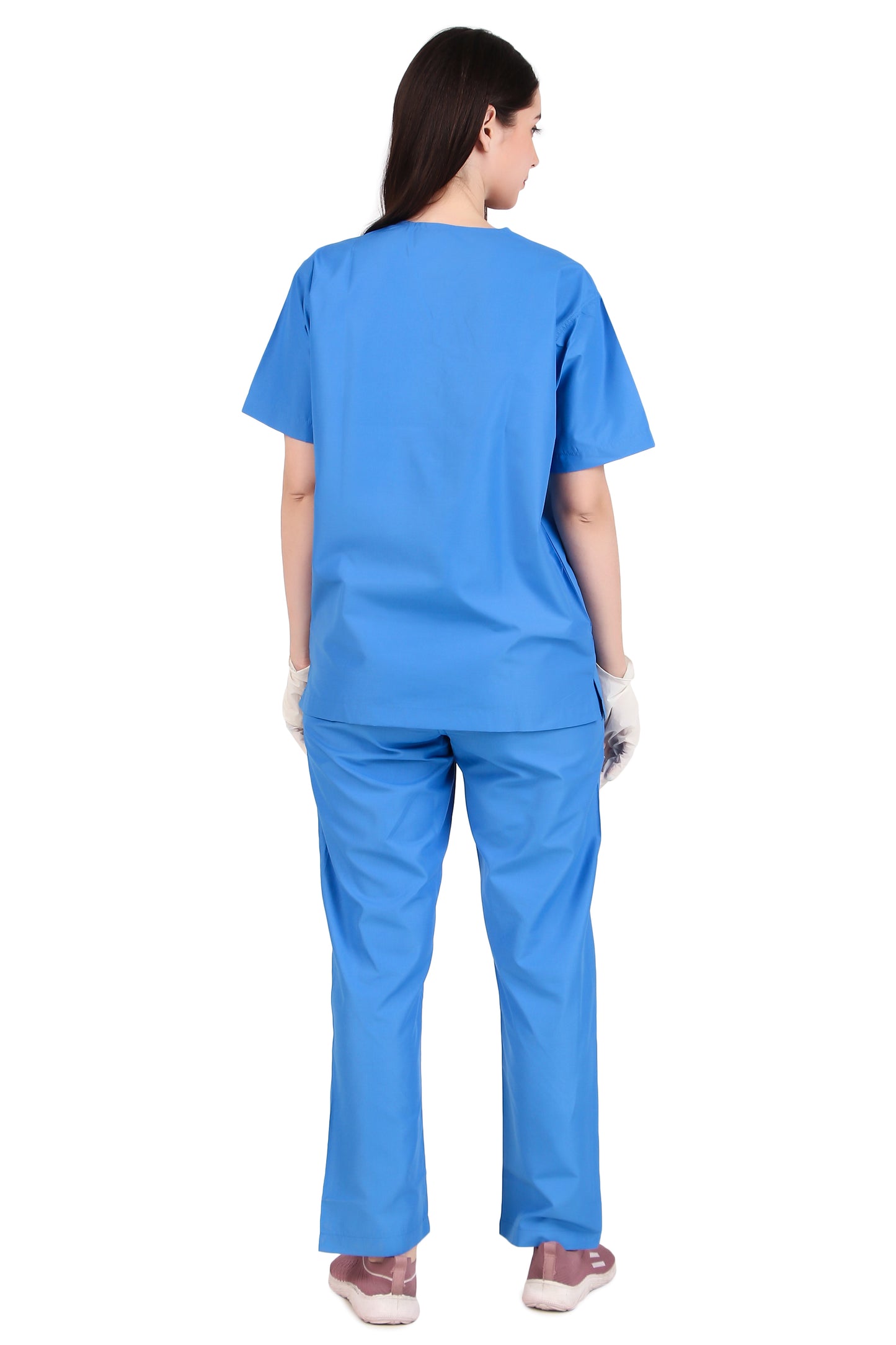 Women’s 5-Pocket Performance Scrub