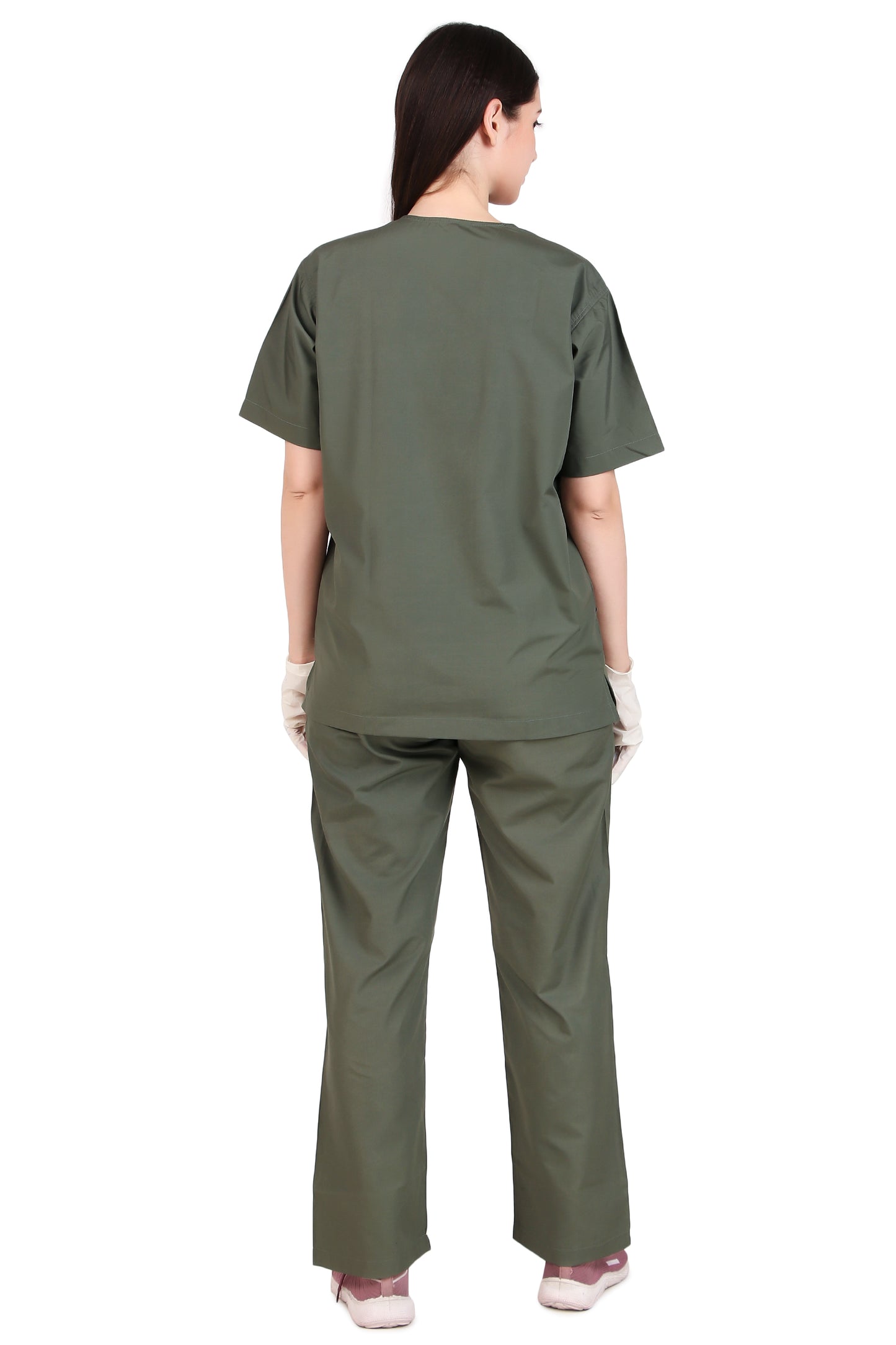 Women’s 5-Pocket Performance Scrub