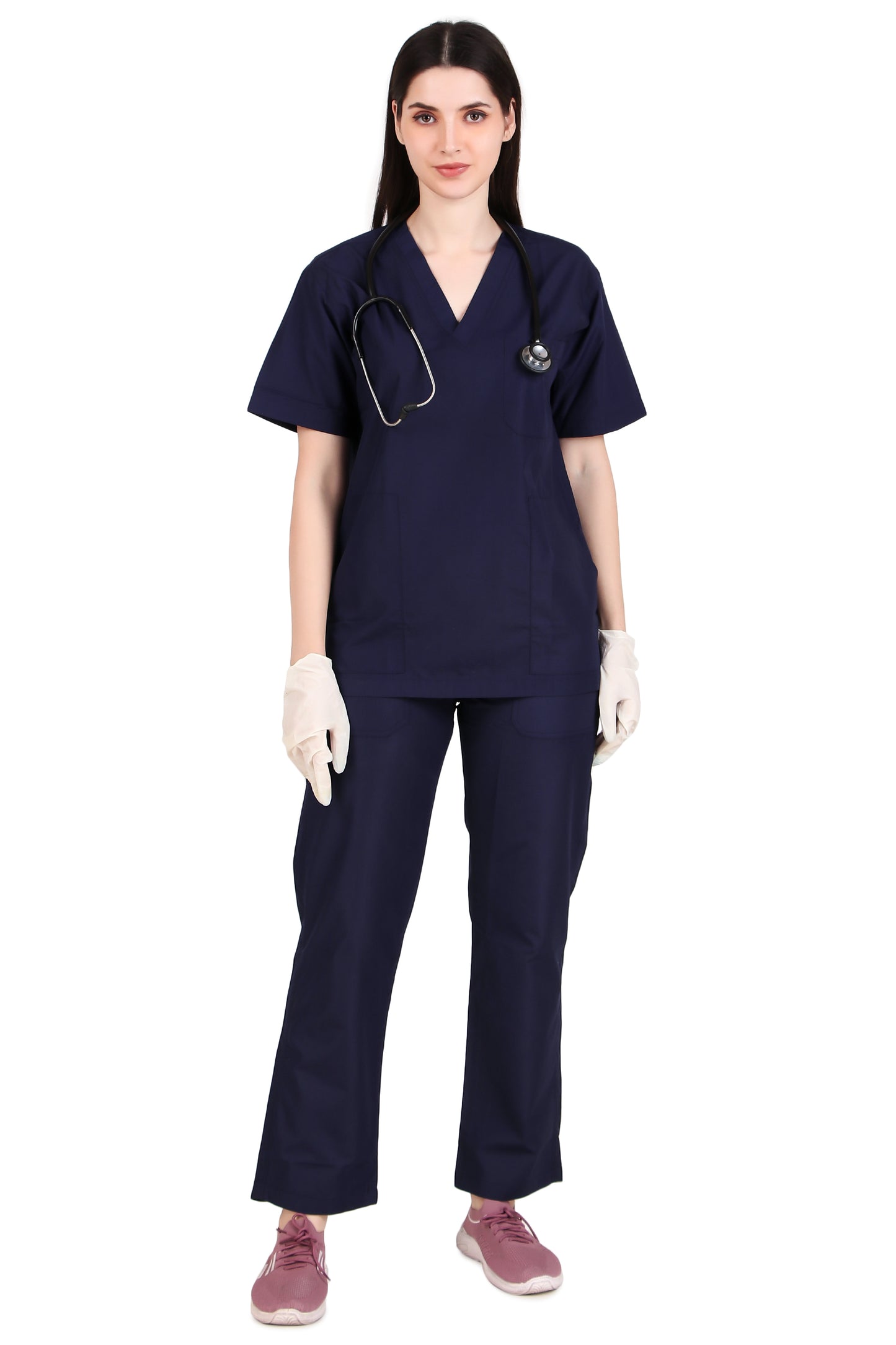 Women’s 5-Pocket Performance Scrub