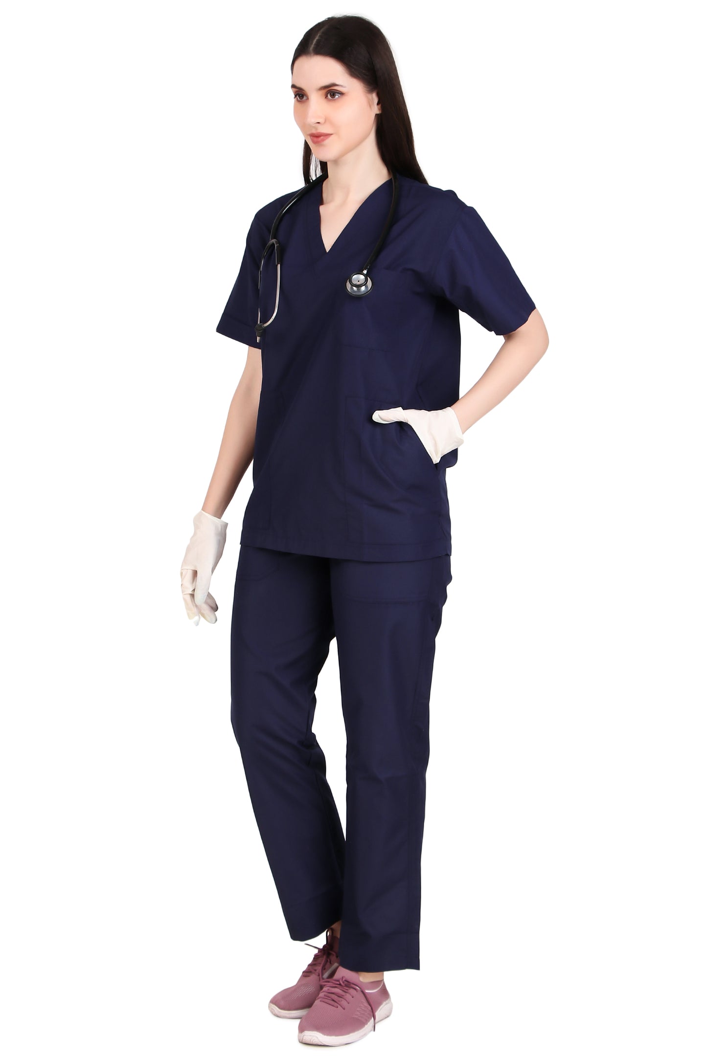 Women’s 5-Pocket Performance Scrub