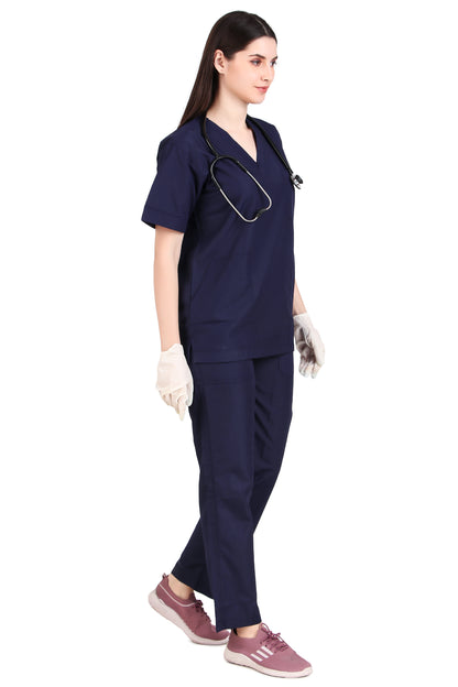 Women’s 5-Pocket Performance Scrub