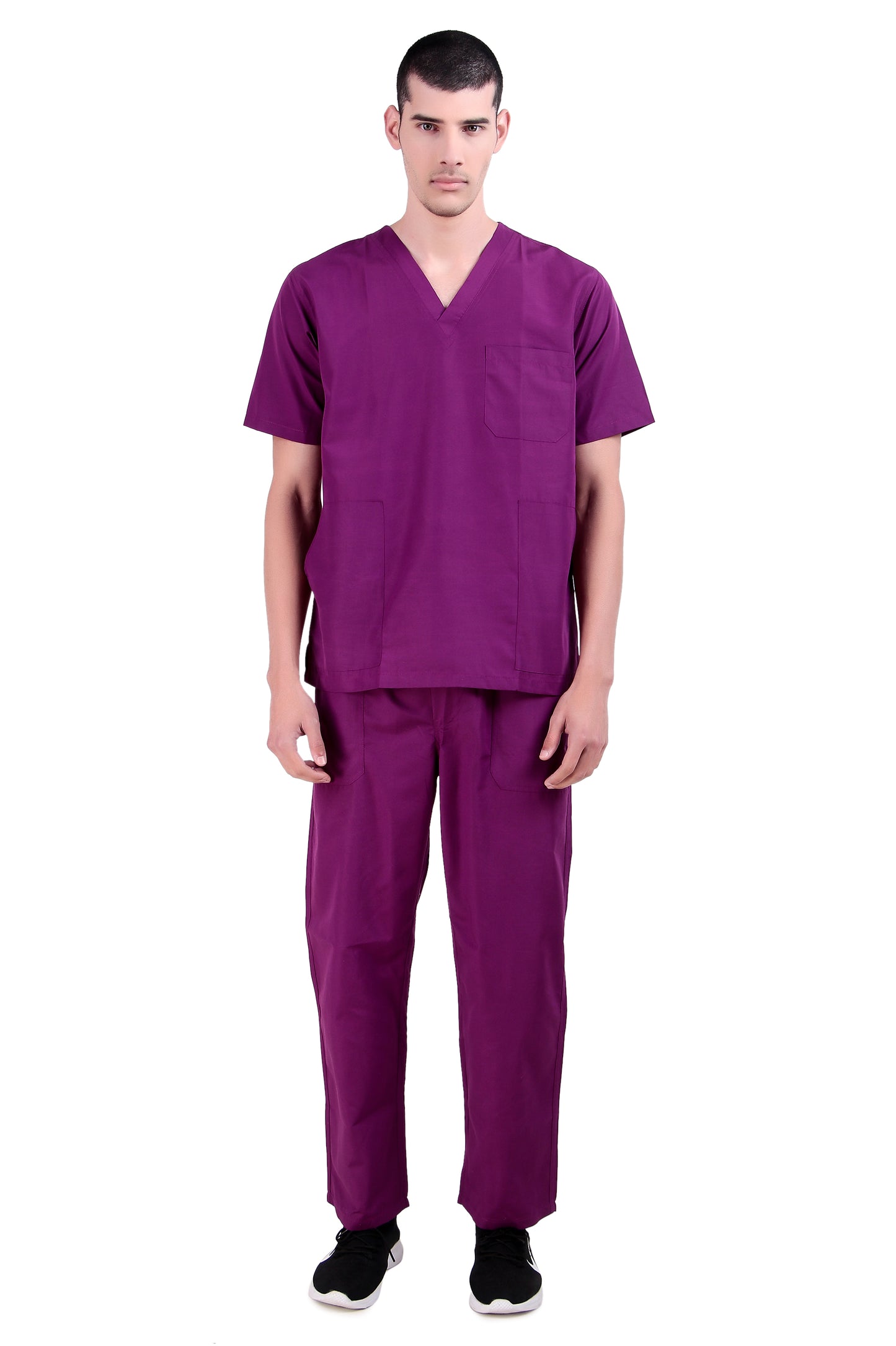 Men’s 5-Pocket Performance Scrub