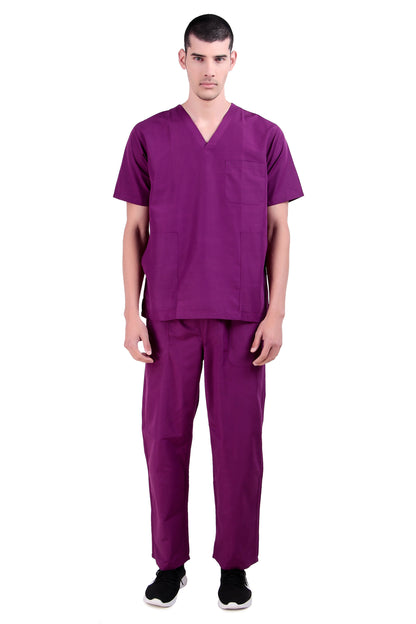 Men’s 5-Pocket Performance Scrub