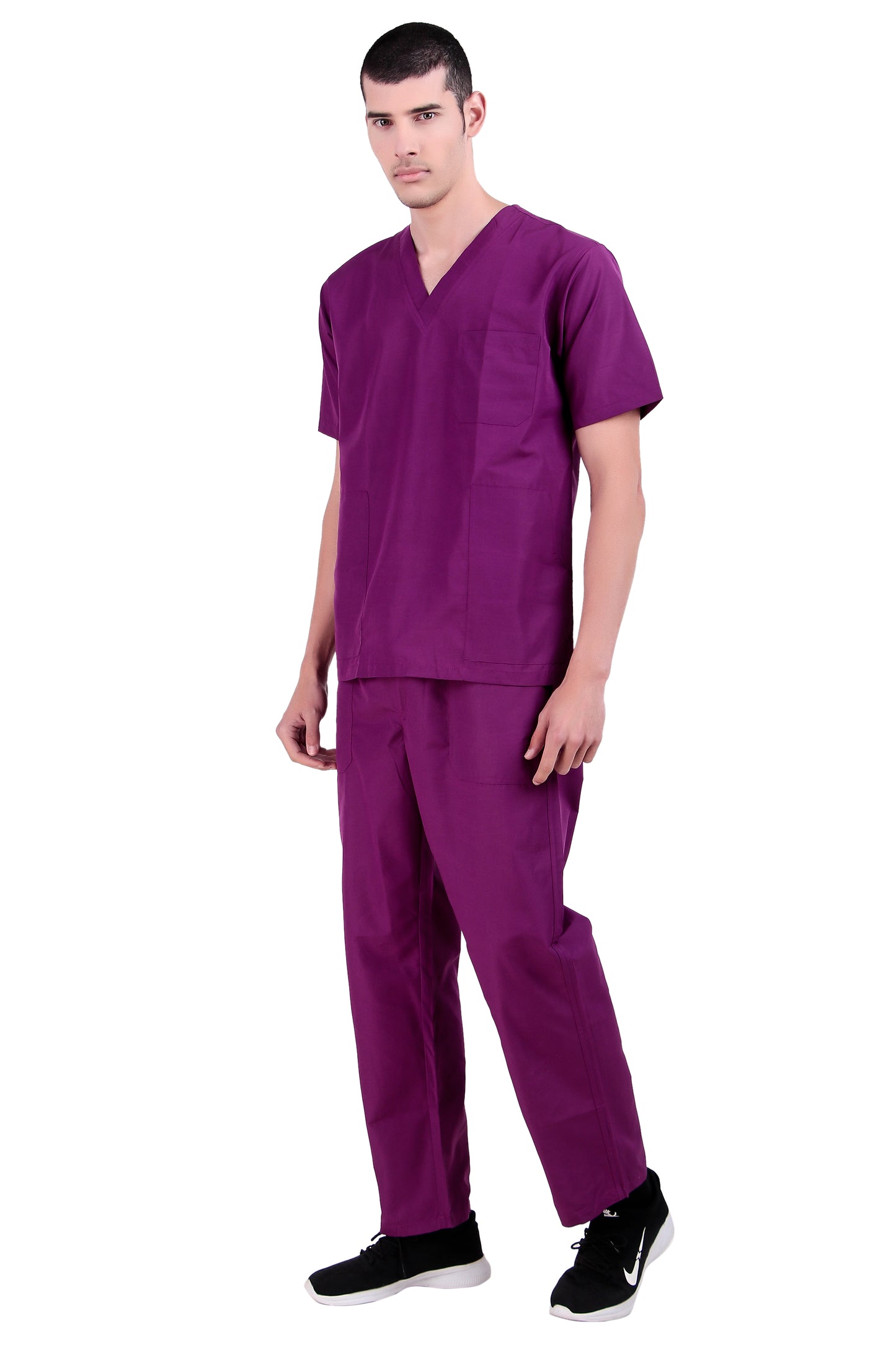 Men’s 5-Pocket Performance Scrub