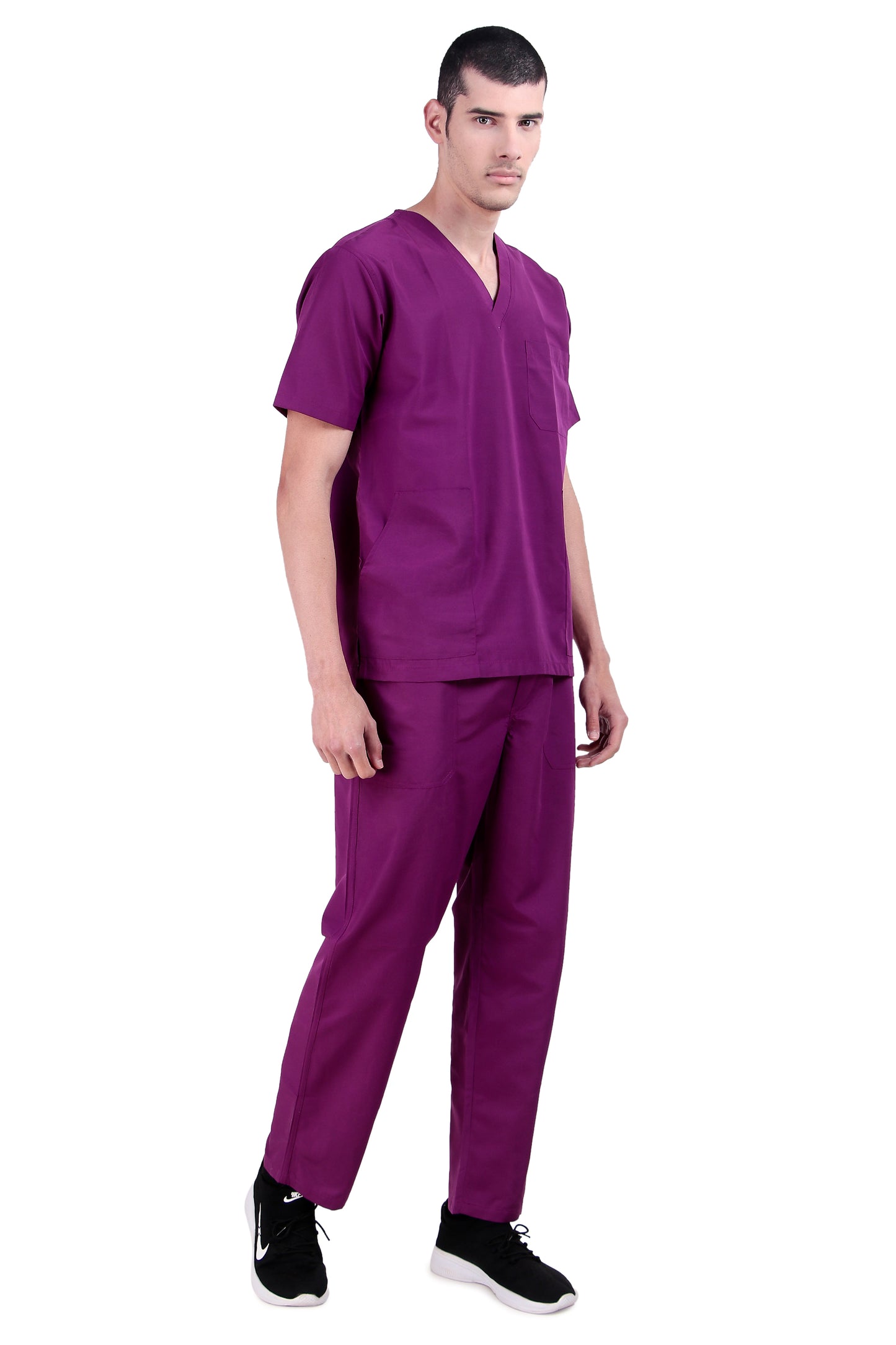 Men’s 5-Pocket Performance Scrub