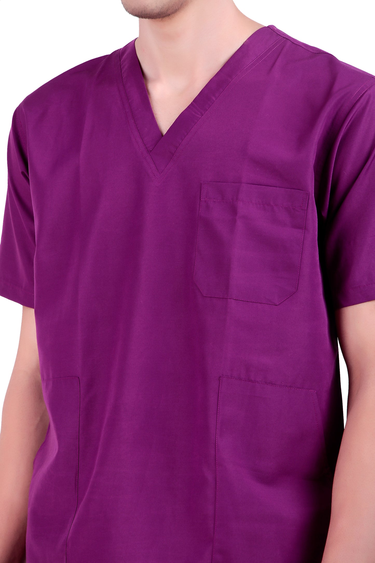 Men’s 5-Pocket Performance Scrub