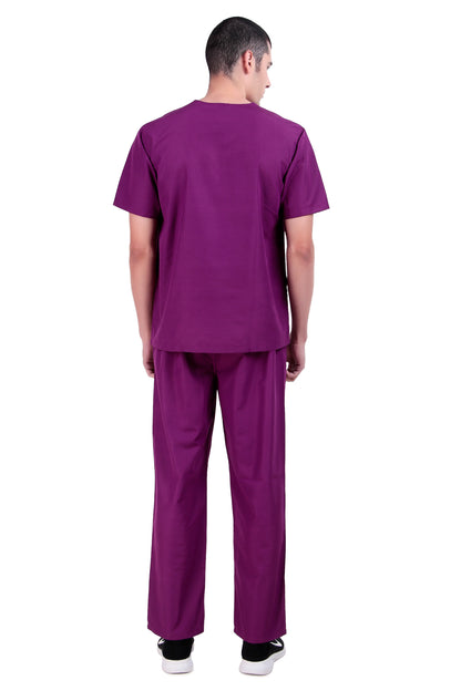 Men’s 5-Pocket Performance Scrub