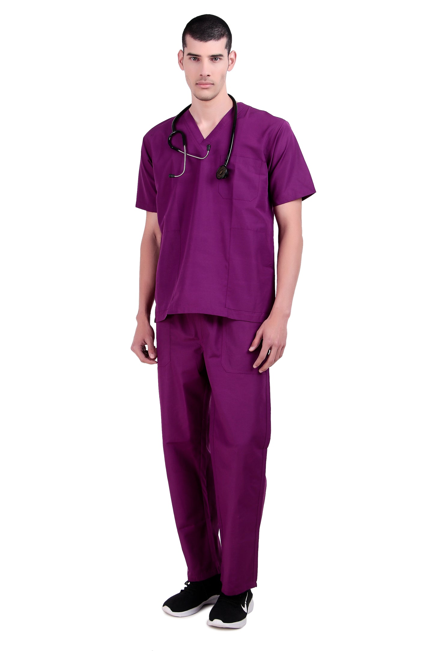 Men’s 5-Pocket Performance Scrub