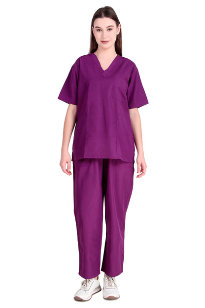 Women’s 5-Pocket Performance Scrub