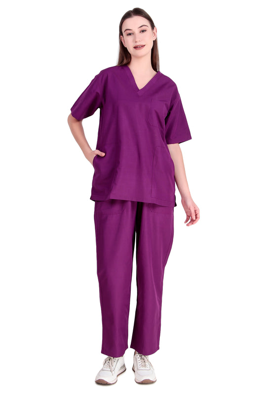 Women’s 5-Pocket Performance Scrub